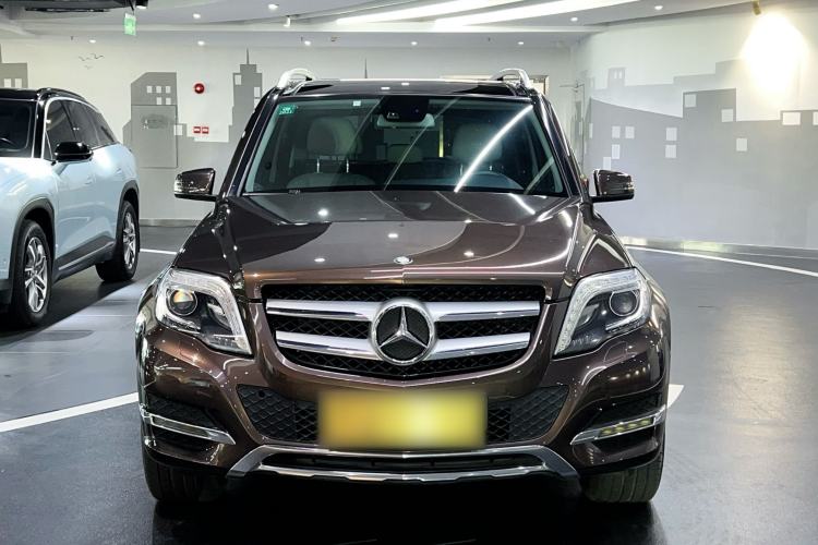 Used Mercedes-Benz GLK-Class 2013 Facelift GLK 300 4MATIC Fashion Edition Exterior 1