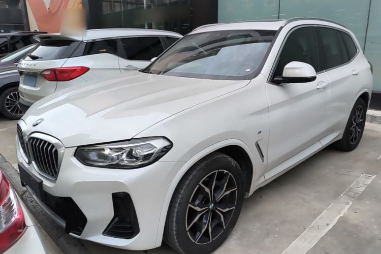 Used BMW X3 2023 xDrive25i M Sport Package