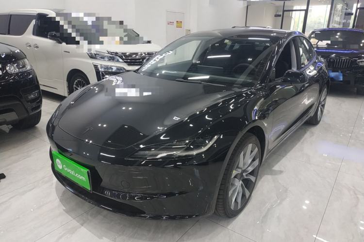 Used Tesla Model 3 2025 Model Revised Rear-Wheel-Drive Version