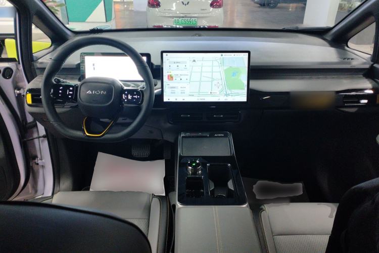 Used AION Y 2022 70 Intelligent Edition Lithium Iron Phosphate