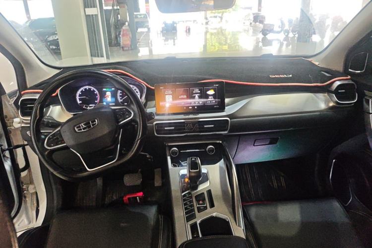 Used Geely Auto Coolray 2019 260T DCT Knight China VI Standard