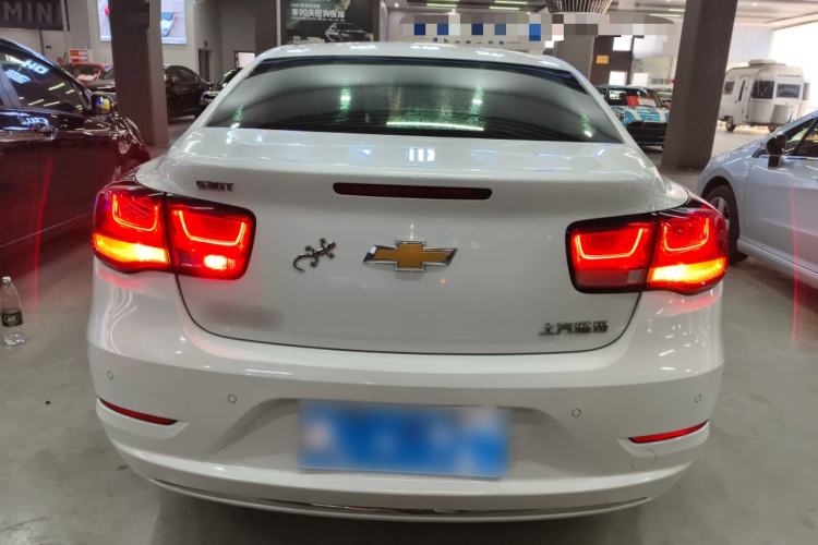 Used Chevrolet Malibu 2018 530T Automatic Fashion Edition
