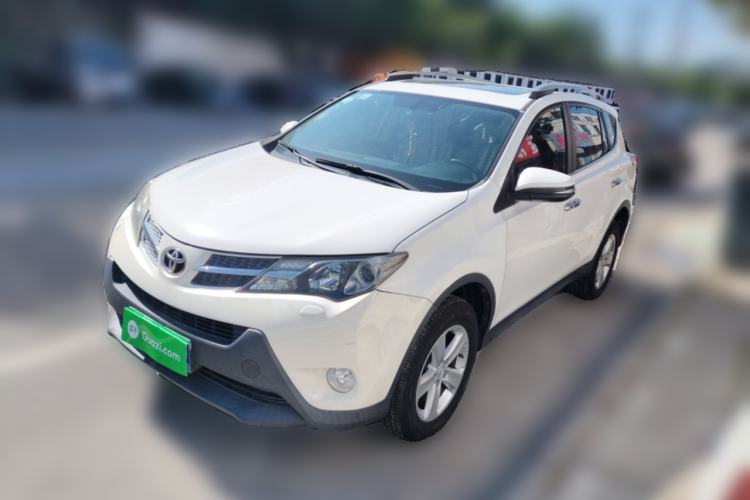 Used Toyota RAV4 2013 2.5L Automatic 4x4 Elite Edition