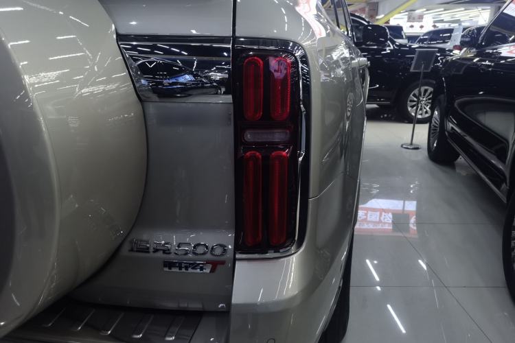 Used Tank 500 New Energy 2023 Hi4-T Right Rear Taillight