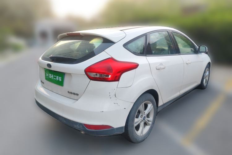 Used Ford Focus 2015 Hatchback 1.6L Automatic Comfort Model