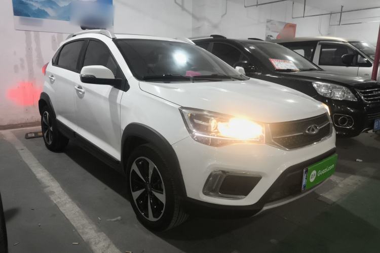 Used Chery Tiggo 3X 2018 1.5L Automatic Luxury Edition

