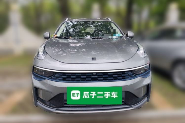 Used Lynk & Co 01 2021 2.0TD Two-Wheel-Drive Pro Trim
