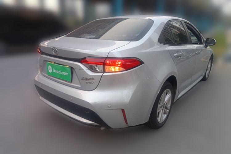 Used Toyota Levin 2021 185T CVT Entry-Level Version
