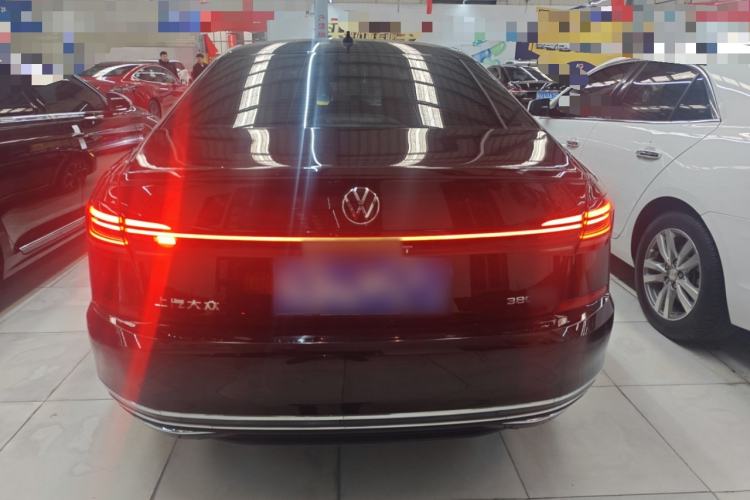 Used Volkswagen Passat 2024 380TSI Starry Dragon Edition