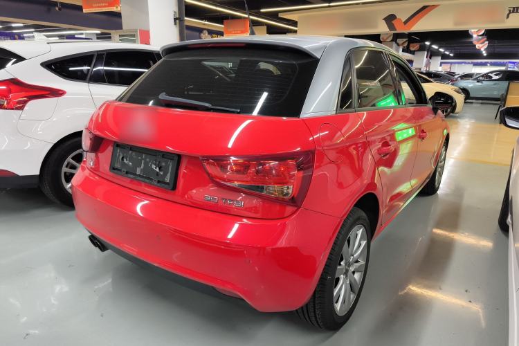 Used Audi A1 2014 30 TFSI Sportback Comfort Model
