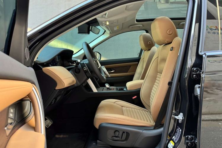 Used Land Rover Discovery Sport 2024 Performance Tech Edition Interior 5