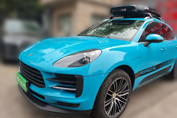 Used Porsche Macan 2018 Macan 2.0T