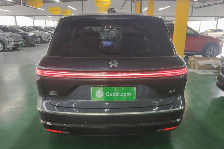 Used Nio ES8 2026 Model 6-seat Executive Signature Edition Rear