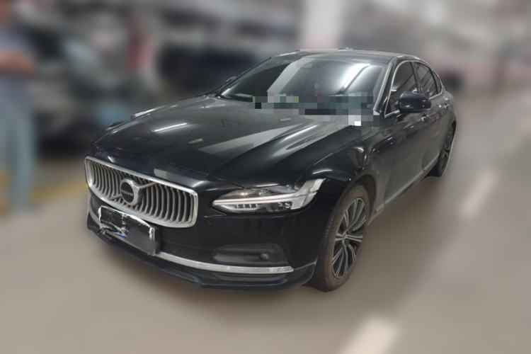 Used Volvo S90 2021 B5 Zhiyi Luxury Edition