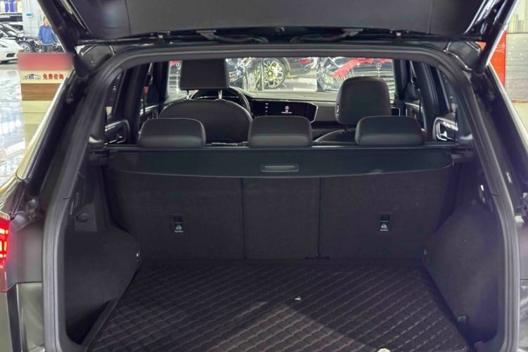 Used Volkswagen Tayron 2020 380TSI All-Wheel Drive R-Line Connected Version Interior 8