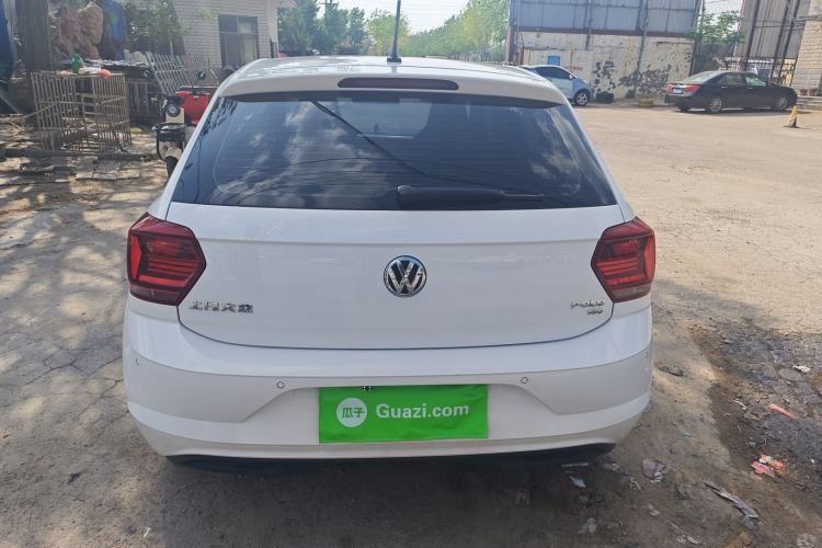 Used Volkswagen Polo 2019 Plus 1.5L Automatic Colorful Technology Edition