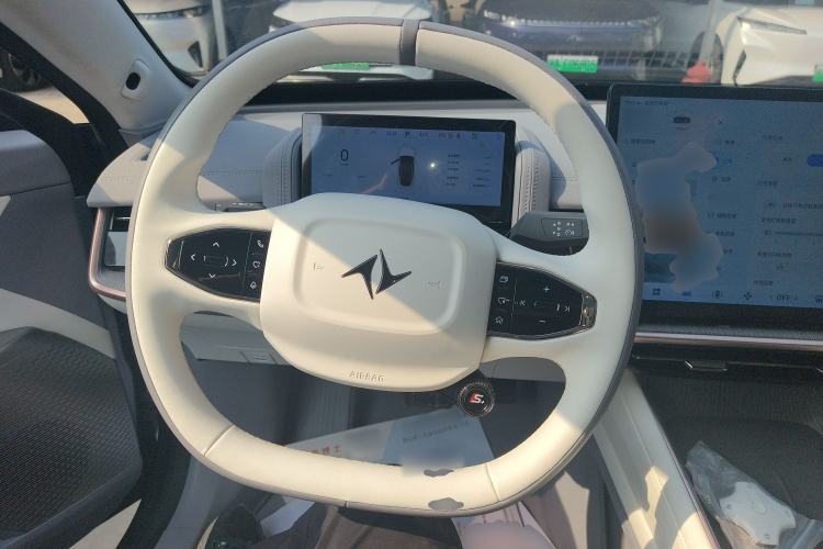 Used Dongfeng eπ eπ007 2024 Pure Electric 540 All-Wheel Drive Max Edition
