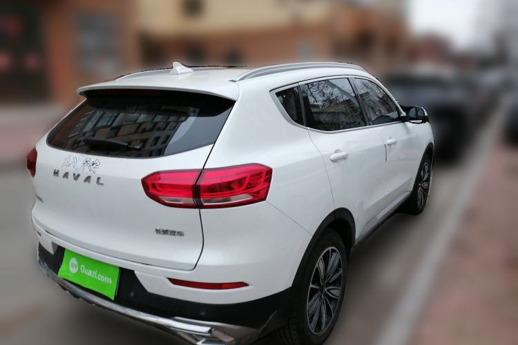 Used Haval H6 2021 1.5T Automatic Champion Edition
