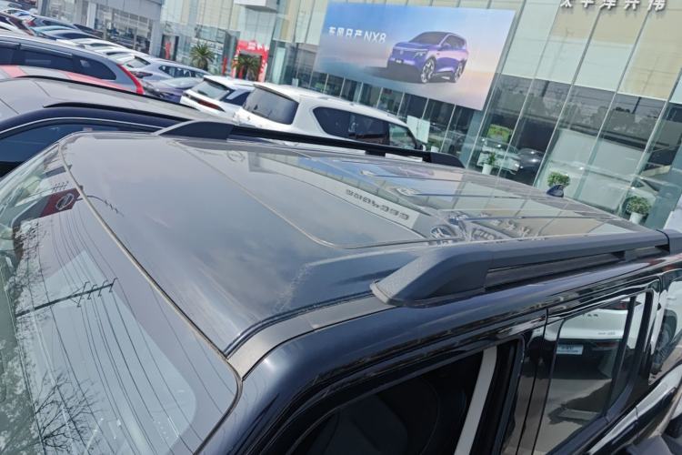 Used Tank 300 2025 2.0T Conqueror Roof