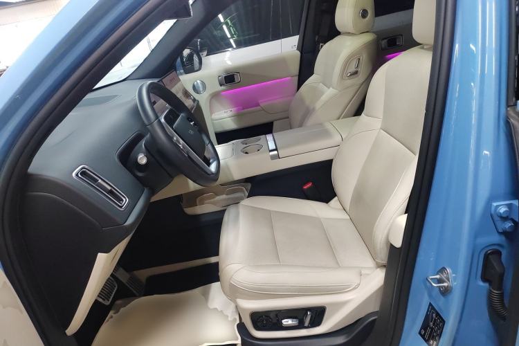 Used Li Auto L7 2024 MAX Model