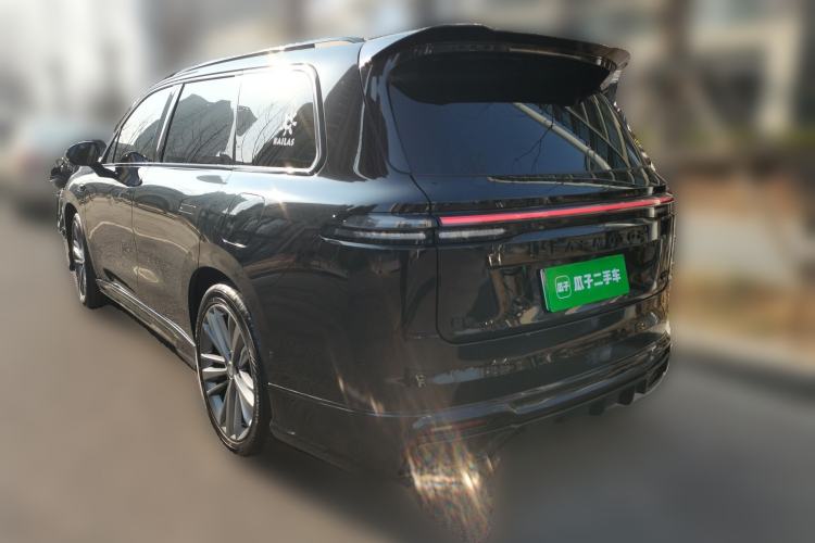 Used Leapmotor C16 2024 Range-Extended 200 Luxury Edition