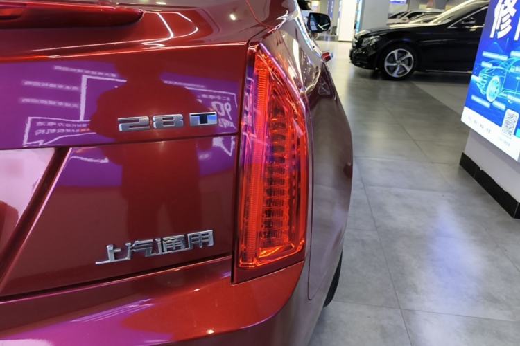 Used Cadillac ATS-L 2017 28T Tech Edition
