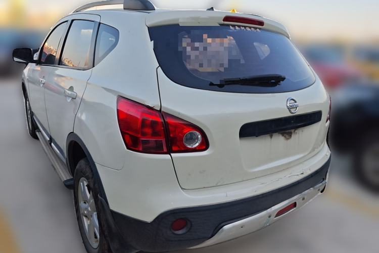 Used Nissan Qashqai 2011 2.0 XL Fire CVT 2WD