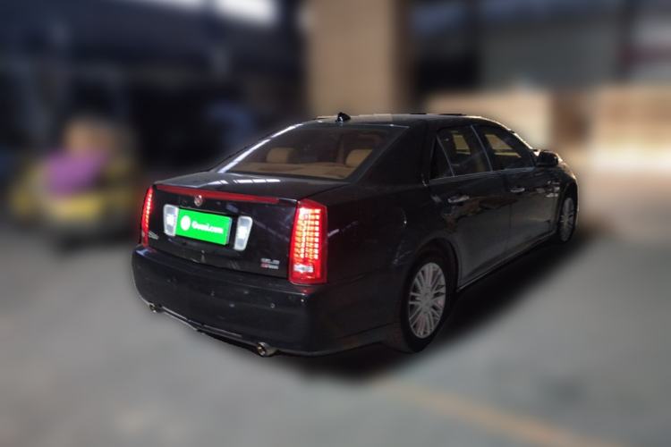 Used Cadillac SLS Seville 2011 2.0T Elite Edition
