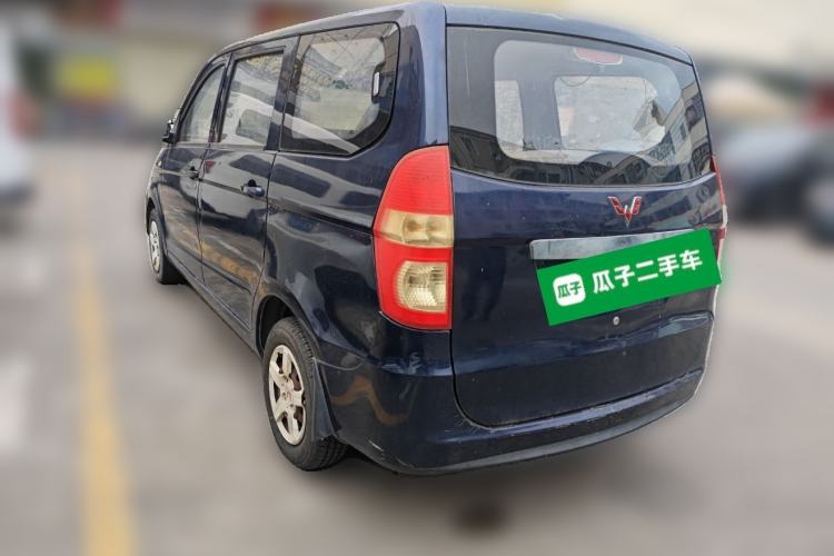 Used Wuling Hongguang 2010 1.4L Practical Version
