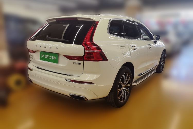Used Volvo XC60 2020 T5 4x4 Smart Luxury Edition