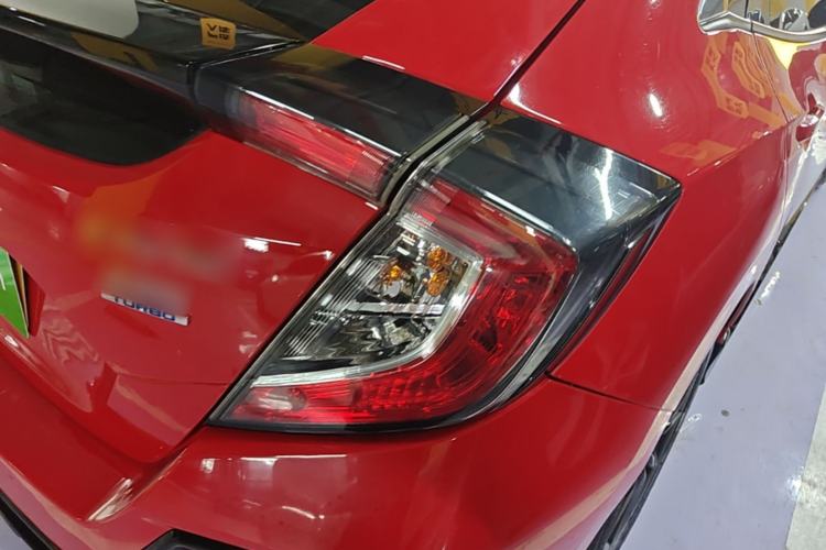 Used Honda Civic 2021 HATCHBACK 220TURBO CVT New Trendsetter