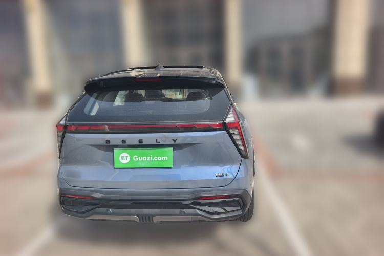 Used Geely Auto FX11 2023 1.5TD DCT Prestige Edition
