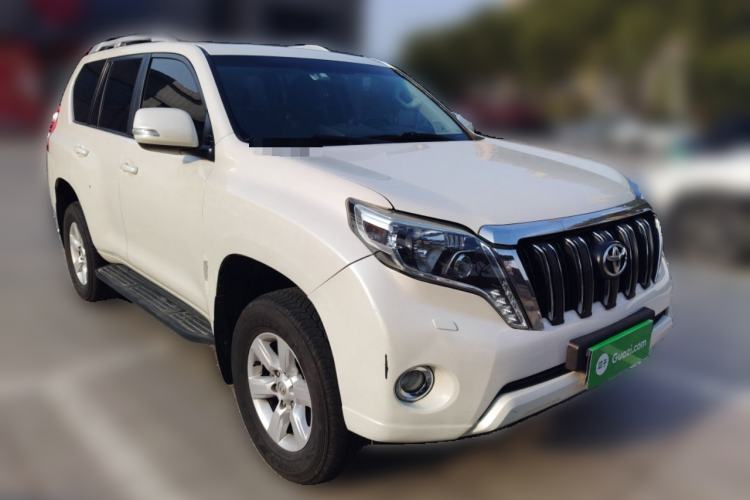 Used Toyota Prado 2016 2.7L Automatic Luxury Edition
