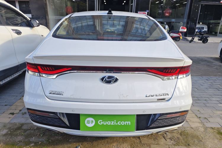 Used Hyundai Lafesta 2019 280TGDi Smart Speed Version China VI Standard
