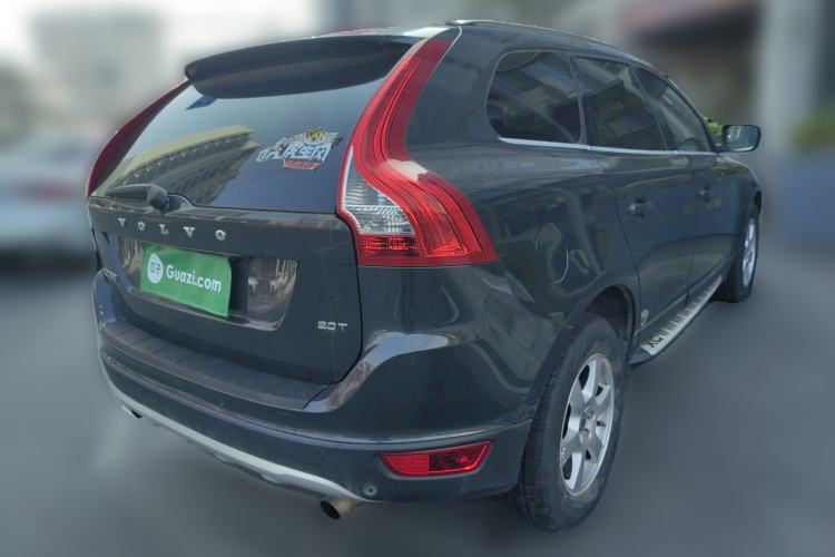 Used Volvo XC60 2011 2.0T Zhiya Edition
