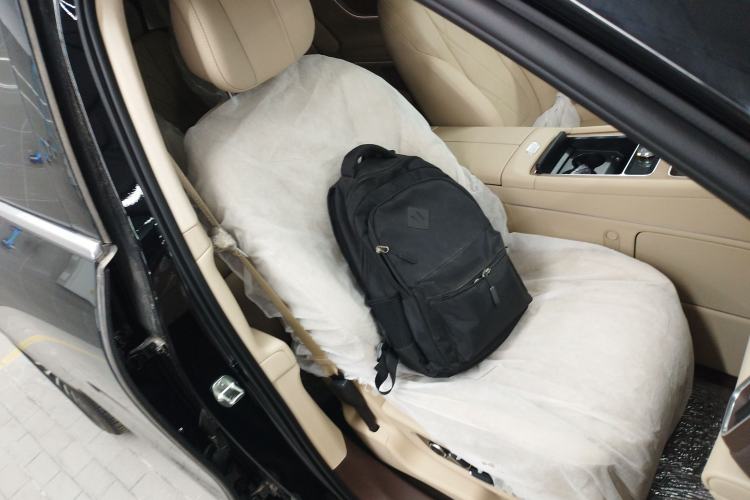 Used Hima AITO M9 2024 Range-Extended Ultra Version 42 kWh 6-Seater Model