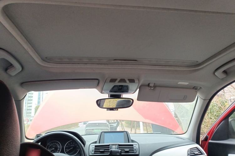 Used BMW 1 Series 2013 Facelifted 118i Leading Edition