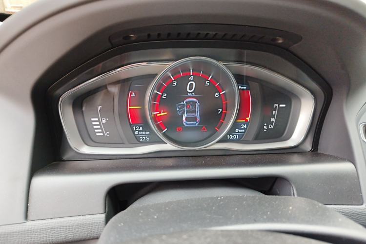 Used Volvo XC60 2015 T5 Zhiya Edition
