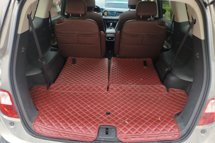 Used Buick GL6 2019 18T 6-Seater Connected Luxury Version China VI Standard Trunk