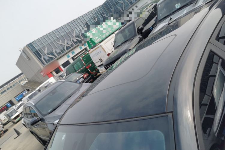 Used Chery OMODA 2022 1.5T CVT Top-Range Version
