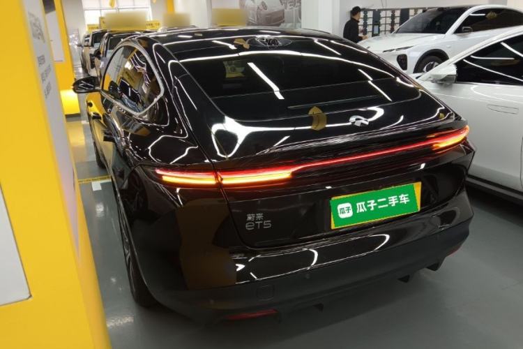Used Nio ET5 2022 75 kWh