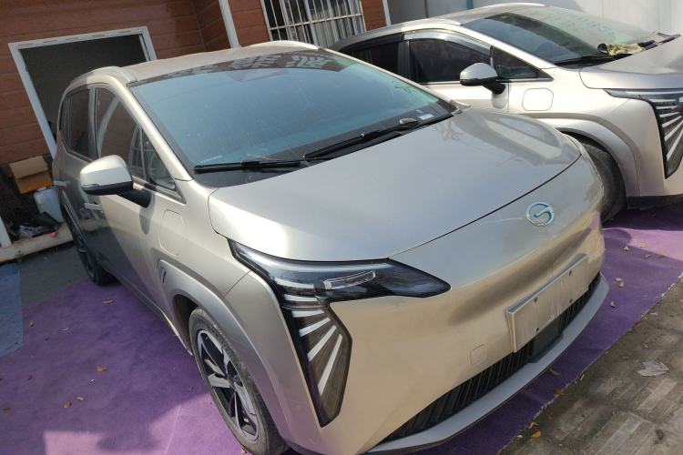 Used AION Y 2025 Plus 510 Enjoy Edition