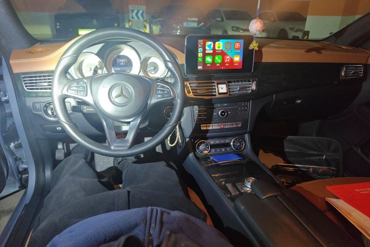 Used Mercedes-Benz CLS 2015 CLS 260