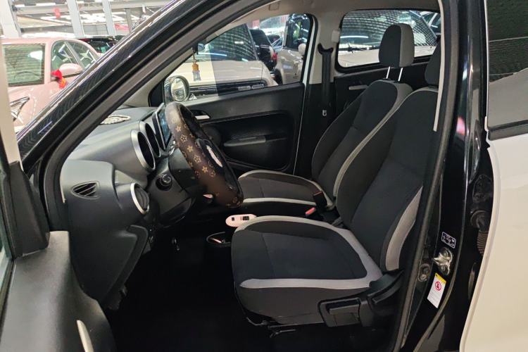 Used ORA Black Cat 2021 351 km Luxury Version
