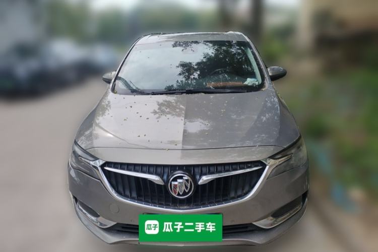 Used Buick GL6 2018 18T 6-Seater Prestige Model
