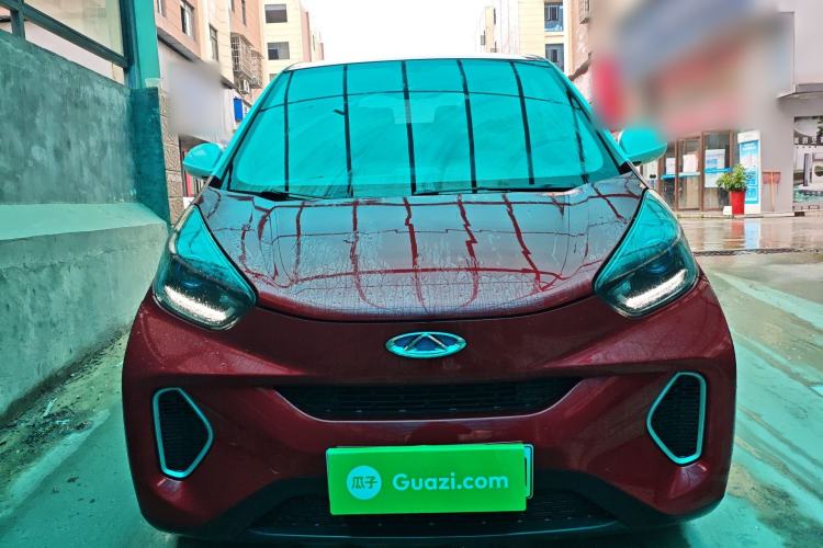 Used Chery QQ Little Ant 2019 4-Seater Smart Edition 30.6 kWh