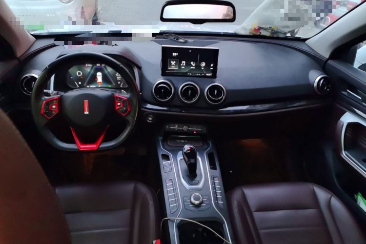 Used Wey VV5 2019 1.5T Two-Wheel Drive Smart Pioneer