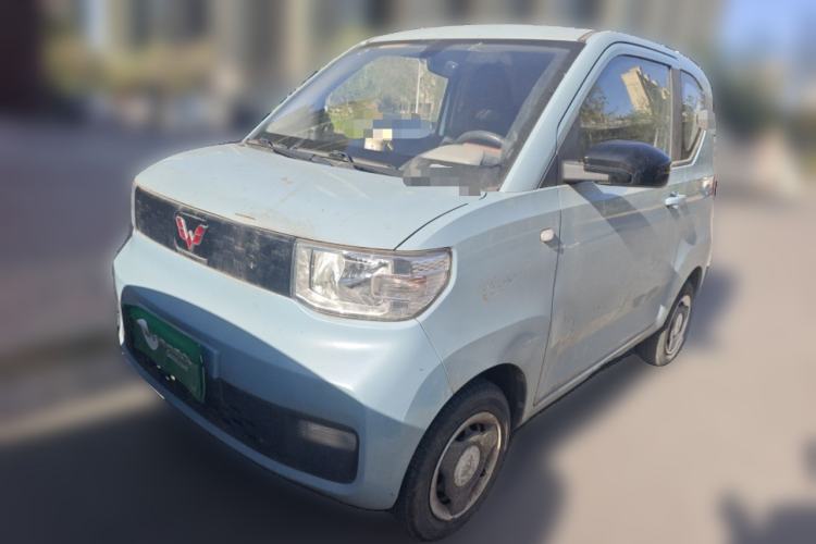 Used Wuling Hongguang MINIEV 2020 Freedom Version Lithium Iron Phosphate