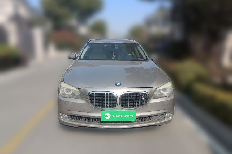 Used BMW 7 Series 2009 740Li Luxury Model Front