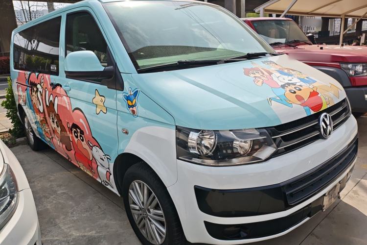 Used Volkswagen Caravelle 2015 2.0 TSI Four-Wheel Drive Comfort Edition